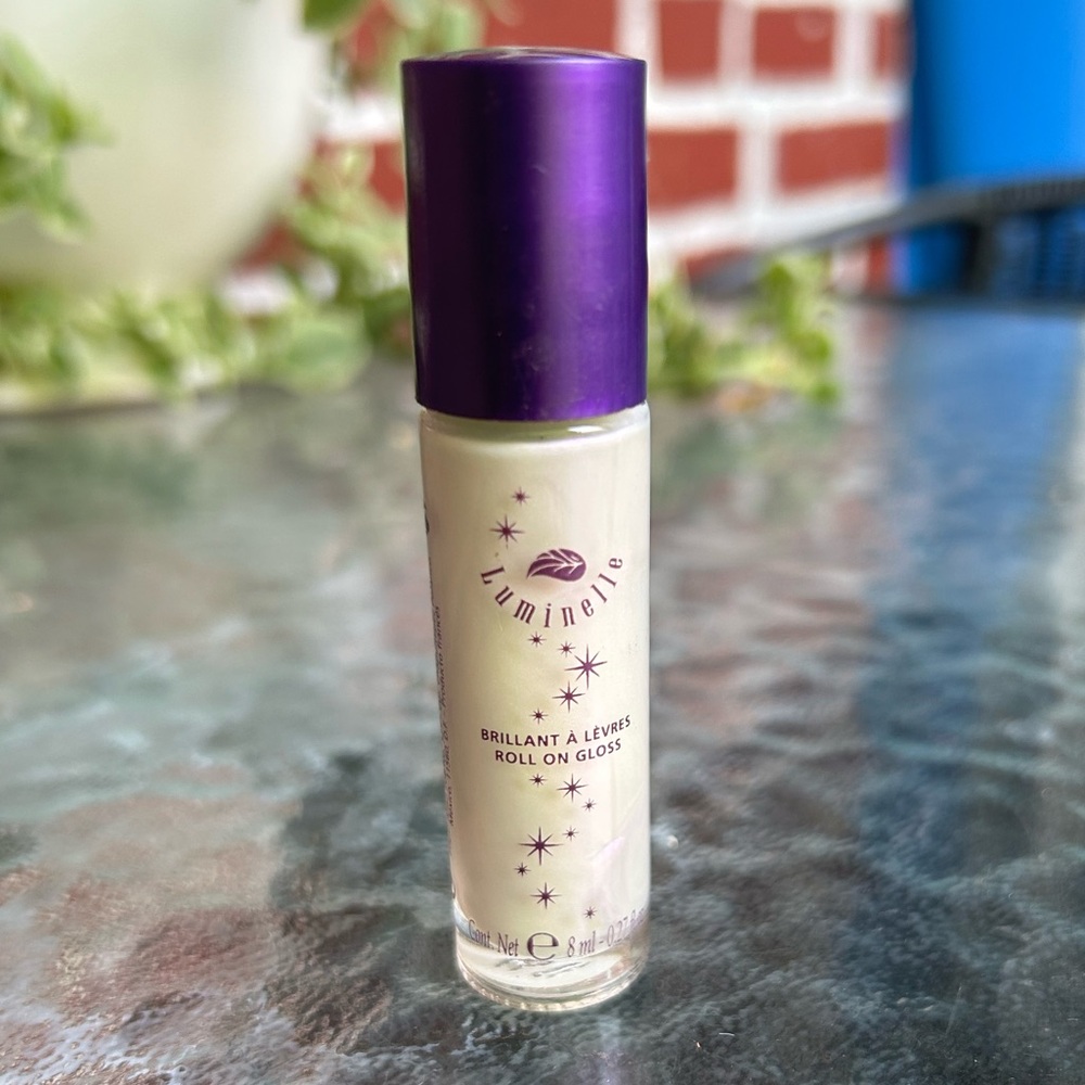 Yves rocher | luminelle roll on gloss - potion